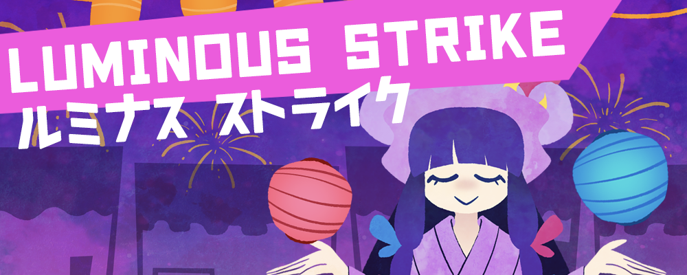 Games like Touhou: Luminous Strike