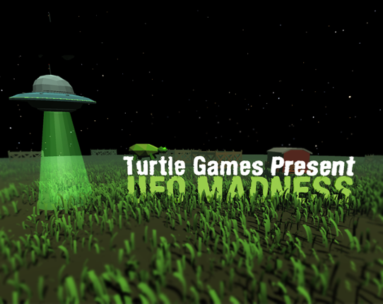 UFO Madness Game Cover