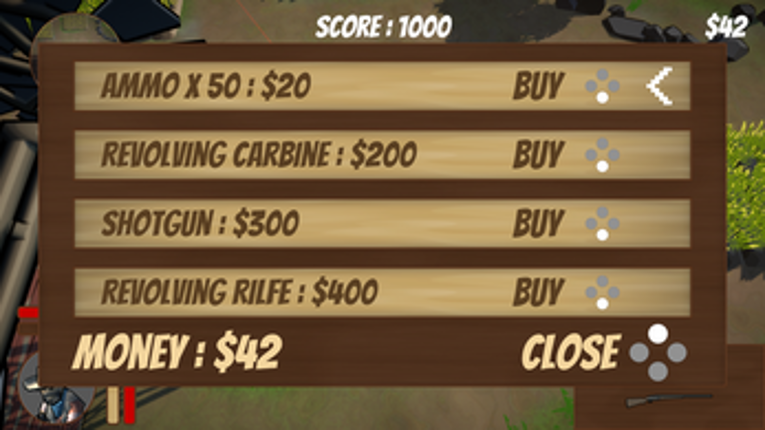 Undead Riot screenshot