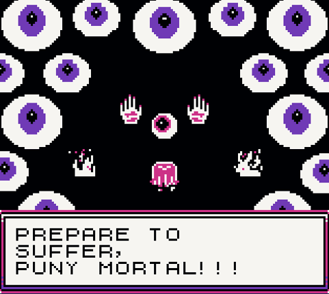 UNHHHBOUND: Tabitha's Awakening screenshot
