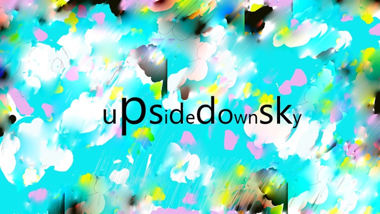 Upsidedownsky (for pc)+ VR Promotional Image. Image