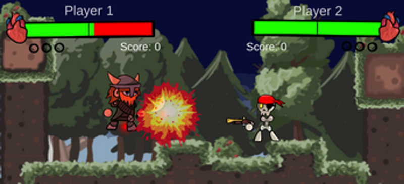 Viking Clash Image