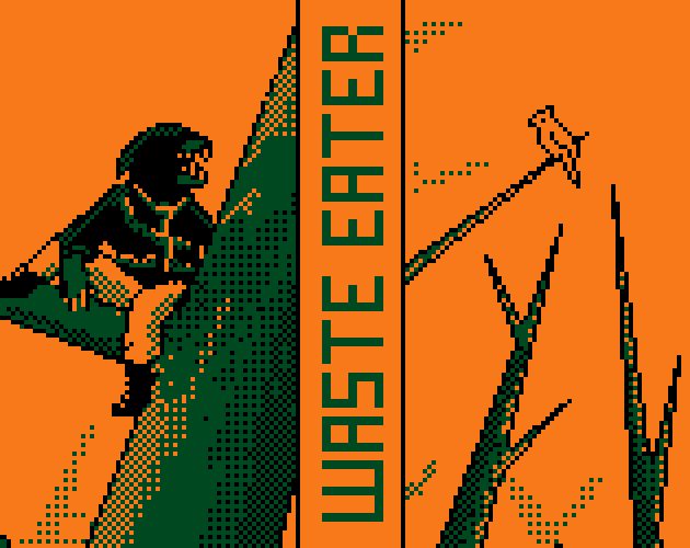 Games like WASTE EATER