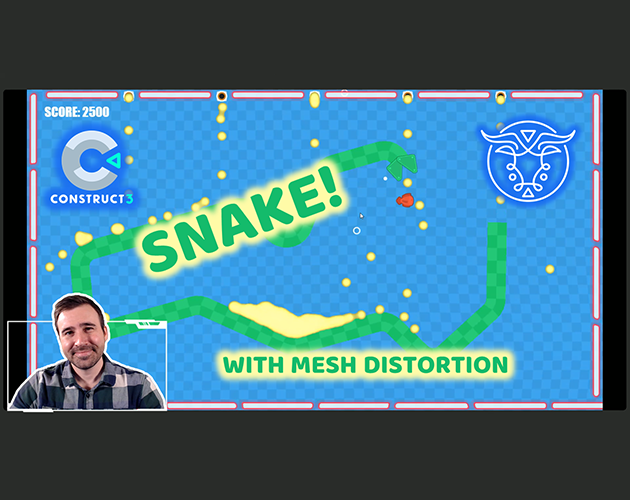 Games like Water Snake! Game and Construct 3 Tutorial