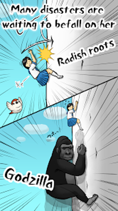 RadishGirl screenshot