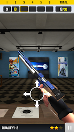 Shooting Champion Image