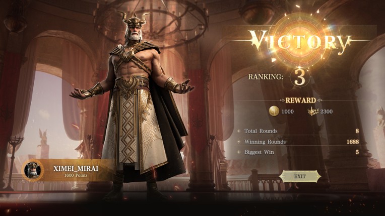 Game of Rollink screenshot