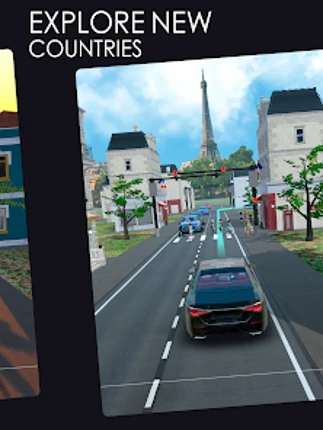 Taxi Tycoon screenshot