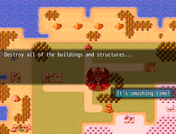 Gametober 2023 Image