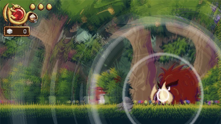 Gedda Cake screenshot