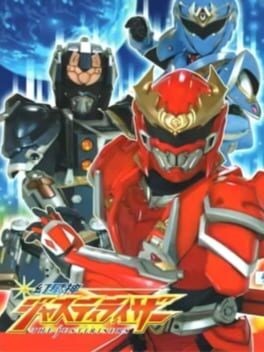 Games like Genseishin Justirisers: Souchaku Chikyuu no Senshitachi