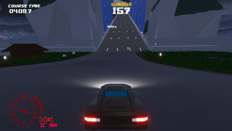 Ghost Racer screenshot