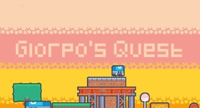 Glorpo's Quest Image