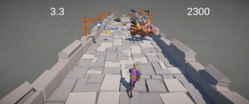 Gobbo Go GO! (Royal Run Game Dev TV) screenshot