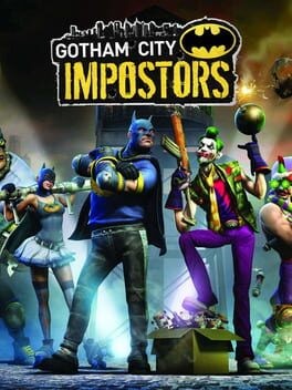 Games like Gotham City Impostors