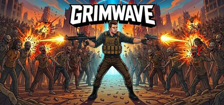 Games like Grimwave