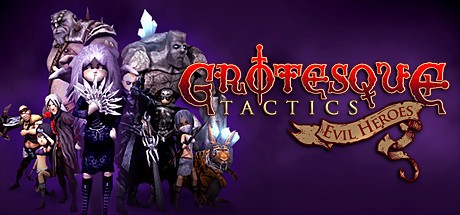 Games like Grotesque Tactics Evil Heroes