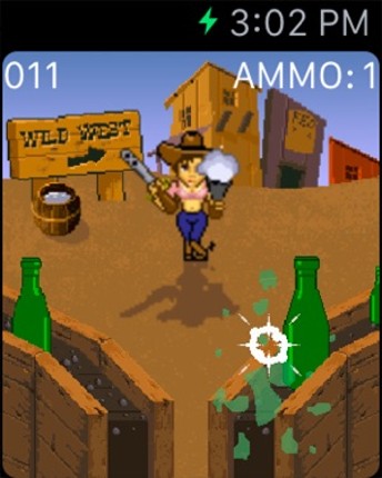 Guns n' Bottles - The fastest fingers in the west Image