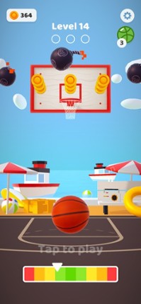 HALF-TIME screenshot
