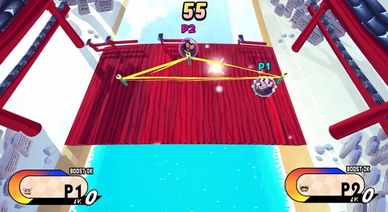 HamSumo screenshot