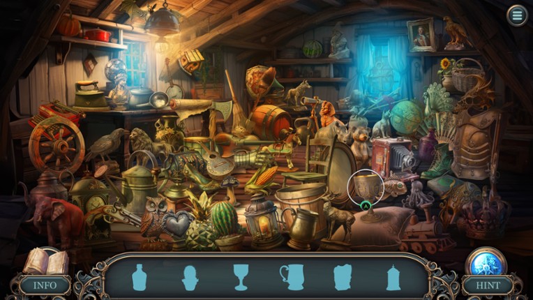 Harmony Chronicles: Chaos Realms Collector's Edition screenshot