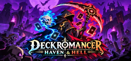 Games like Deckromancer: Haven and Hell