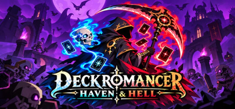 Deckromancer: Haven and Hell Image