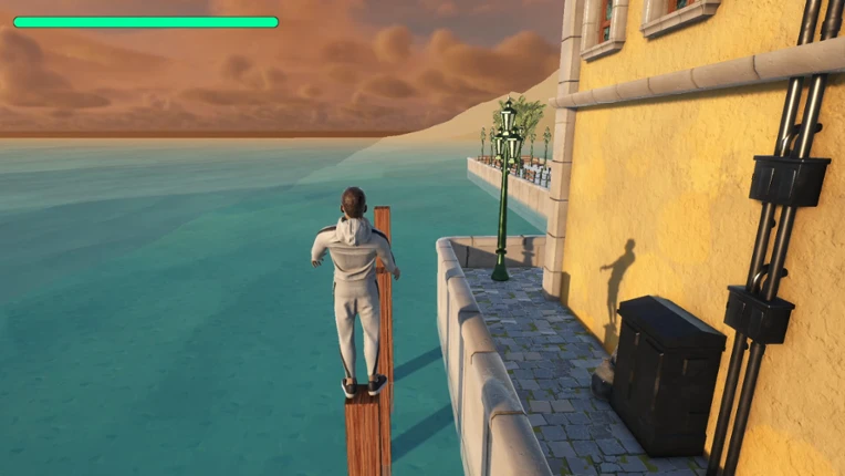 Haze There screenshot