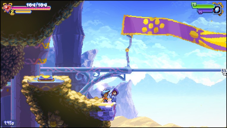 Heart Forth, Alicia screenshot