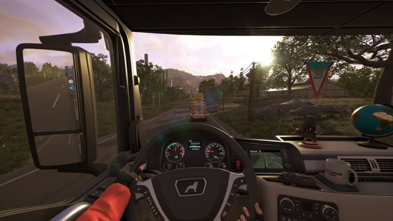 Heavy Cargo: The Truck Simulator screenshot