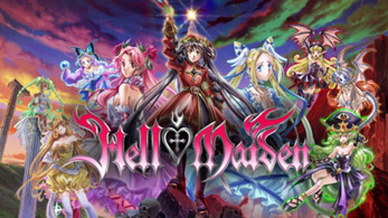 Hell Maiden screenshot