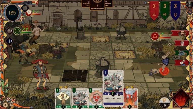 Hermetica screenshot