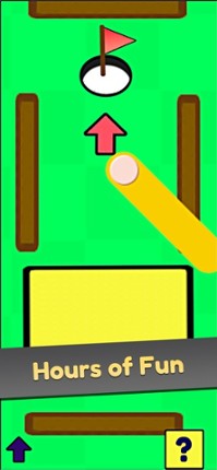Hole Shot Golf screenshot