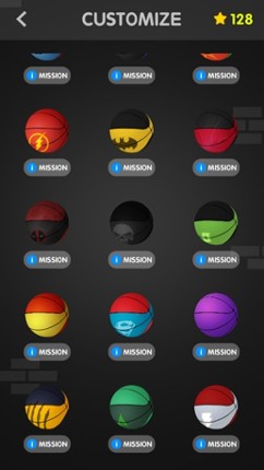 Hopper's Dunk screenshot