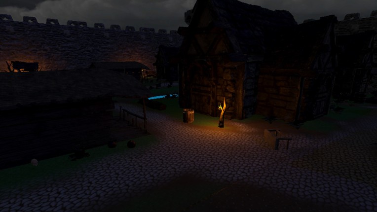 Horror Mystic Quest - Portal Master Image
