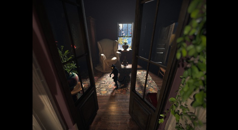 House of Forgotten Souls Image