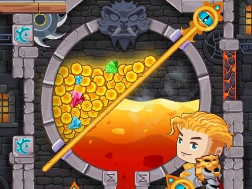 Games like How to loot! Pull Pin (Original)