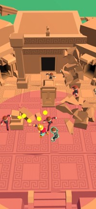 Hyper Punch 3D screenshot