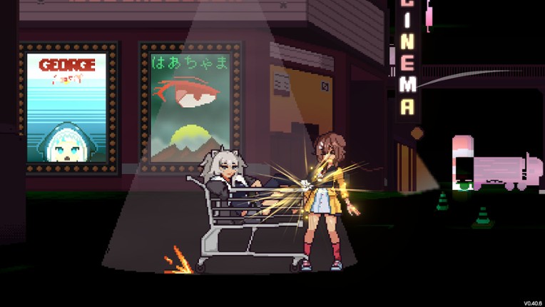 Idol Showdown screenshot