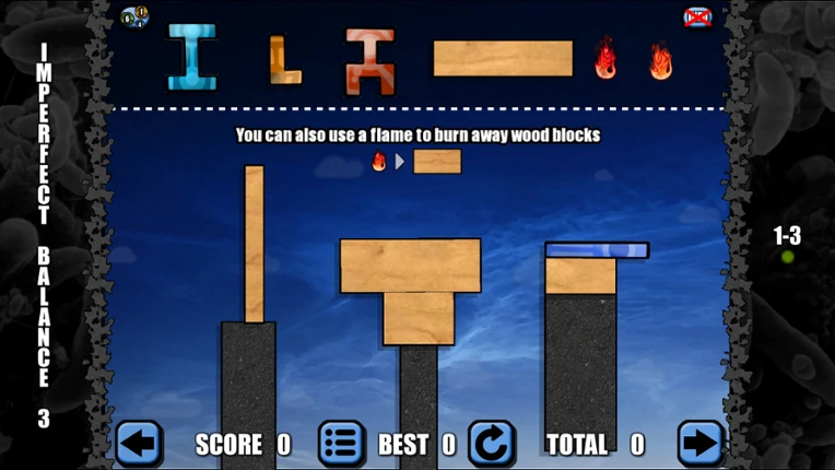 Imperfect Balance Collection screenshot
