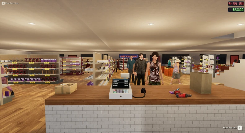 Inventor Simulator screenshot