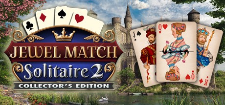 Games like Jewel Match Solitaire 2