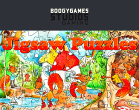 Jigsaw Puzzles Image