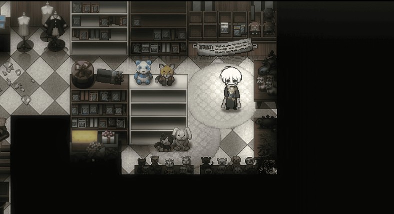 Judgement Angel screenshot