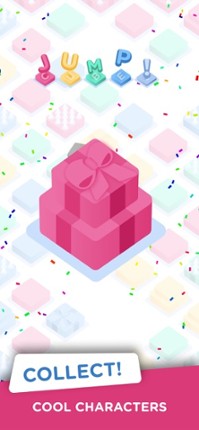 Jump Cubes! screenshot