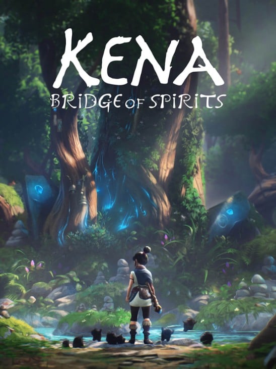 Games like Kena Bridge of Spirits