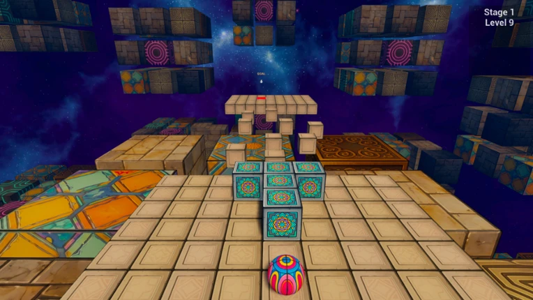 Keystones: Foundations screenshot