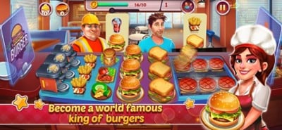 Kitchen Madness - Cooking Game Image