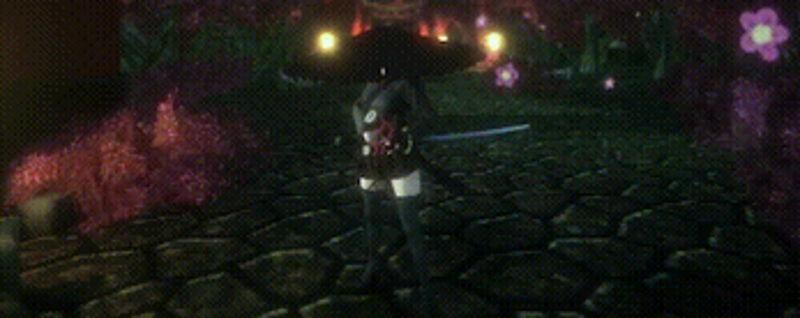 Kurotsuki screenshot