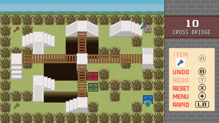 LEMMICK WORLD screenshot